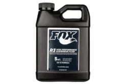 ACEITE FOX HORQUILLA Y AMORTIGUADOR FOX FLUID 5WT 1 LITRO