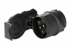 ADAPTADOR THULE ELECTRICO 13 COCHE A 7 PORTABICI