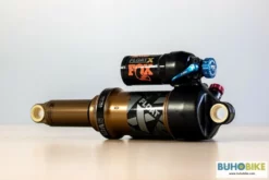 AMORTIGUADOR MÉTRICO FOX FACTORY K FLOAT X MANUAL 2022