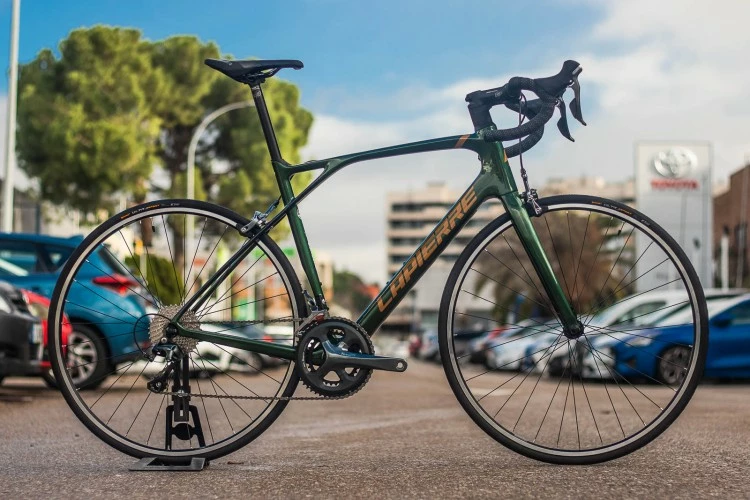 BICICLETA CARRETERA LAPIERRE PULSIUM 3.0 CP 2022