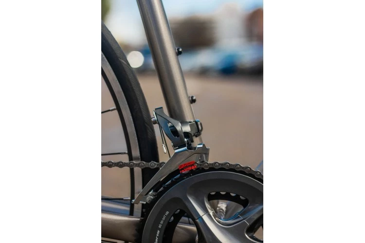 BICICLETA CARRETERA LAPIERRE SENSIUM 1.0 2022 TIT-GRI - Imagen 5