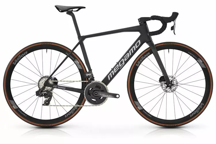 BICICLETA CARRETERA MEGAMO RAISE AXS 07 2023