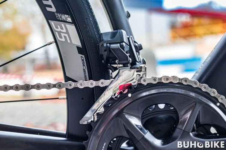 BICICLETA CARRETERA MEGAMO RAISE 05 SH12 2023 - Imagen 4