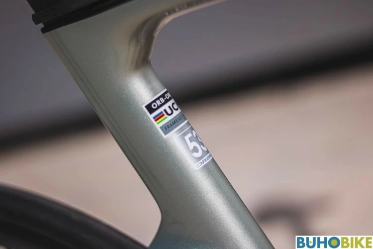 BICICLETA CARRETERA ORBEA ORCA AERO M20LTD 2022 - Imagen 2