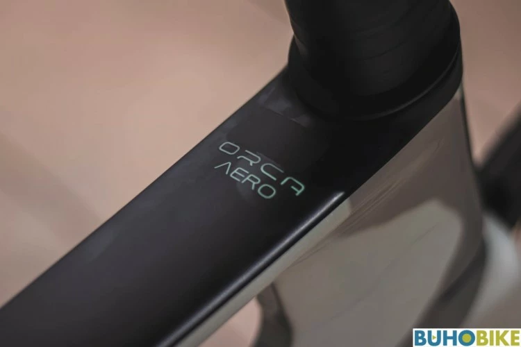 BICICLETA CARRETERA ORBEA ORCA AERO M20LTD 2022 - Imagen 5