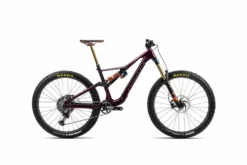 BICICLETA DOBLE SUSPENSIÓN ENDURO ORBEA RALLON M-LTD 2023