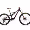 BICICLETA DOBLE SUSPENSIÓN ENDURO ORBEA RALLON M-TEAM 2023
