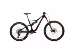 BICICLETA DOBLE SUSPENSIÓN ENDURO ORBEA RALLON M-TEAM 2023