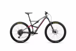 BICICLETA DOBLE SUSPENSIÓN TRAIL ORBEA OCCAM H20-EAGLE 2023