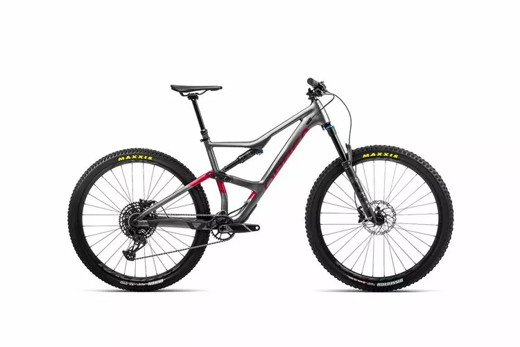 BICICLETA DOBLE SUSPENSIÓN TRAIL ORBEA OCCAM H20-EAGLE 2023