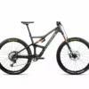 BICICLETA DOBLE SUSPENSIÓN TRAIL ORBEA OCCAM M10 LT 2023