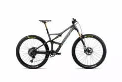 BICICLETA DOBLE SUSPENSIÓN TRAIL ORBEA OCCAM M-LTD 2023