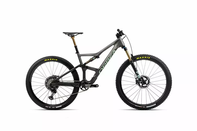 BICICLETA DOBLE SUSPENSIÓN TRAIL ORBEA OCCAM M-LTD 2023