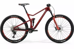 BICICLETA DOBLE TRAIL MERIDA ONE TWENTY 3000 2023