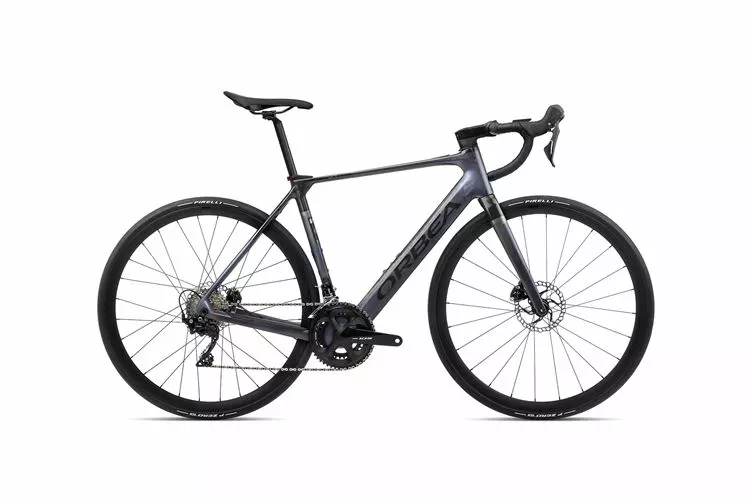 BICICLETA ELÉCTRICA CARRETERA ORBEA GAIN M30 2023 - Imagen 4