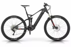 BICICLETA ELÉCTRICA ENDURO MEGAMO CRAVE AL 40 LTD 2022