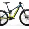 BICICLETA ELÉCTRICA ENDURO MERIDA EONE SIXTY 500 2023