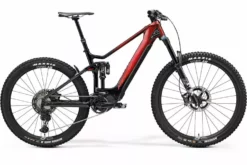 BICICLETA ELÉCTRICA ENDURO MERIDA EONE SIXTY 9000 2023