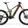 BICICLETA ELÉCTRICA ENDURO MERIDA EONE SIXTY 10K 2023