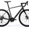 BICICLETA ELÉCTRICA GRAVEL MERIDA ESILEX 400 2023