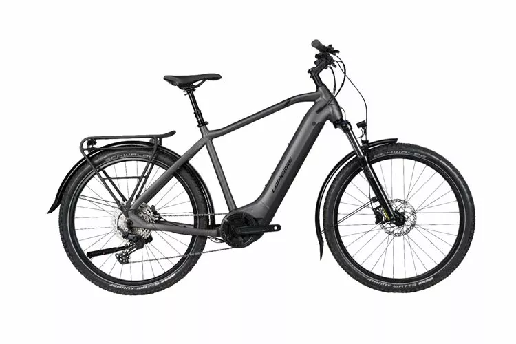 BICICLETA ELÉCTRICA LAPIERRE E-EXPLORER 7.6 2022