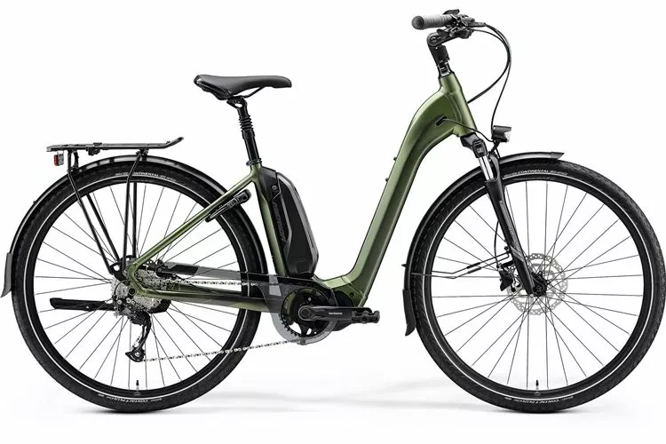 BICICLETA ELÉCTRICA MERIDA ESPRESSO CITY 300SE EQ 2023