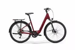 BICICLETA ELÉCTRICA MERIDA ESPRESSO URBAN 300 EQ 2023