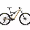 BICICLETA ELÉCTRICA MONTAÑA DOBLE ORBEA RISE H10 2023