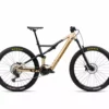 BICICLETA ELÉCTRICA MONTAÑA DOBLE ORBEA RISE H20 2023