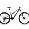 BICICLETA ELÉCTRICA MONTAÑA DOBLE ORBEA RISE M10 2023