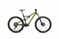 BICICLETA ELÉCTRICA MONTAÑA DOBLE ORBEA RISE M-LTD 2023