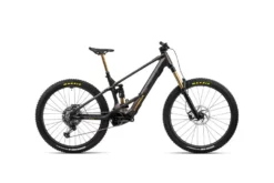 BICICLETA ELÉCTRICA MONTAÑA DOBLE ORBEA WILD M-LTD 2023