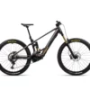 BICICLETA ELÉCTRICA MONTAÑA DOBLE ORBEA WILD M-TEAM 2023