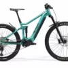 BICICLETA ELÉCTRICA TRAIL MERIDA EONE FORTY 500 2023