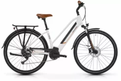 BICICLETA ELÉCTRICA URBANA MEGAMO 28 LANE USX 2023