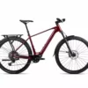 BICICLETA ELÉCTRICA URBANA ORBEA KEMEN 10