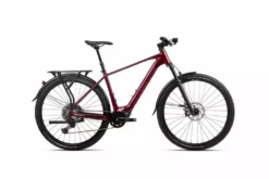 BICICLETA ELÉCTRICA URBANA ORBEA KEMEN 10