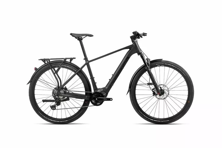BICICLETA ELÉCTRICA URBANA ORBEA KEMEN 30