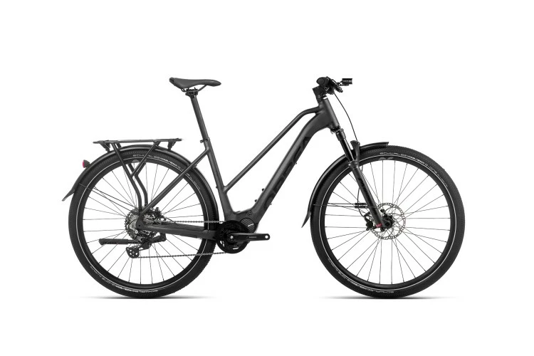 BICICLETA ELÉCTRICA URBANA ORBEA KEMEN MID 30