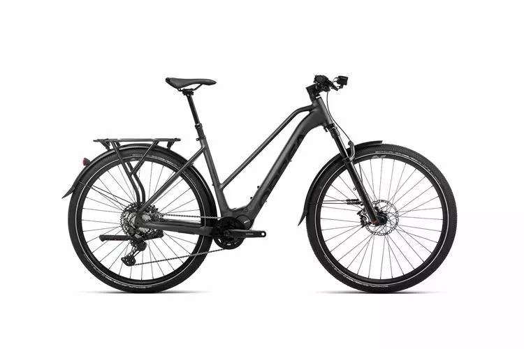 BICICLETA ELÉCTRICA URBANA ORBEA KEMEN MID 10