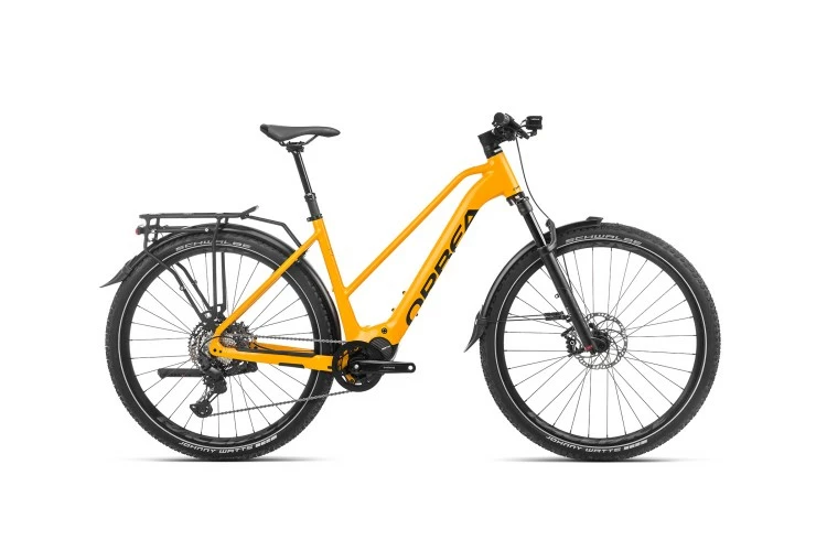BICICLETA ELÉCTRICA URBANA ORBEA KEMEN MID SUV 10
