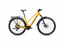 BICICLETA ELÉCTRICA URBANA ORBEA KEMEN MID SUV 30