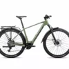 BICICLETA ELÉCTRICA URBANA ORBEA KEMEN SUV 30