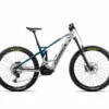 BICICLETA EMTB ENDURO ORBEA WILD FS M10 2022
