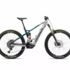 BICICLETA EMTB ENDURO ORBEA WILD FS M-LTD 2022