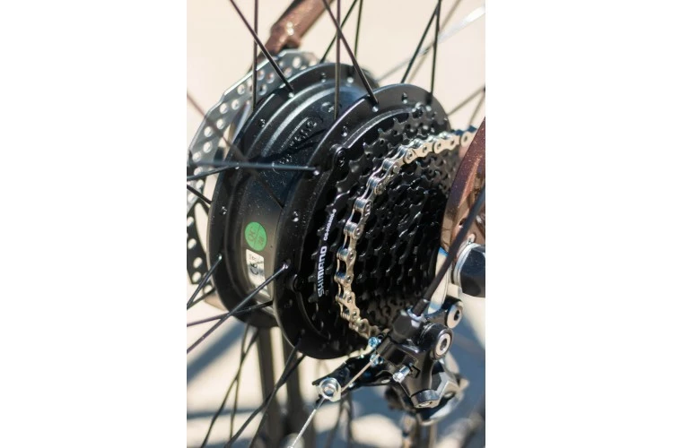 BICICLETA EMTB RÍGIDA CONOR JAVA 29 2023 - Imagen 2