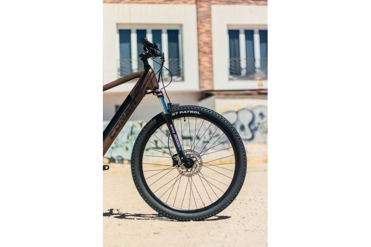 BICICLETA EMTB RÍGIDA CONOR JAVA 29 2023 - Imagen 5