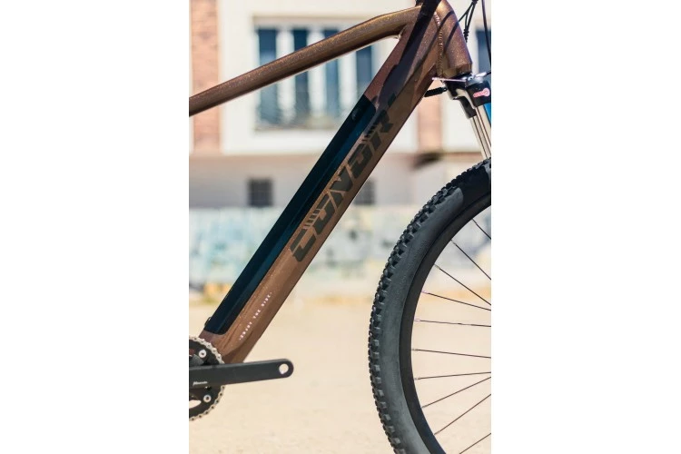 BICICLETA EMTB RÍGIDA CONOR JAVA 29 2023 - Imagen 6