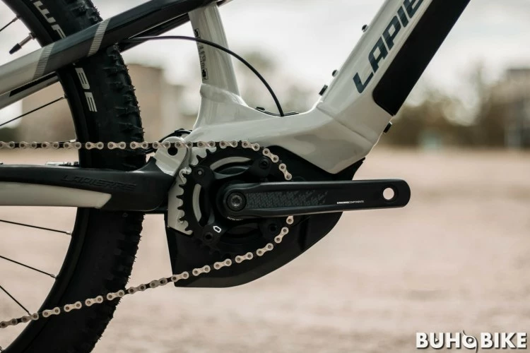 BICICLETA EMTB TRAIL LAPIERRE OVERVOLT TR 3.5 2022 - Imagen 3