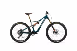 BICICLETA ENDURO DOBLE ORBEA RALLON M-LTD 29 2022